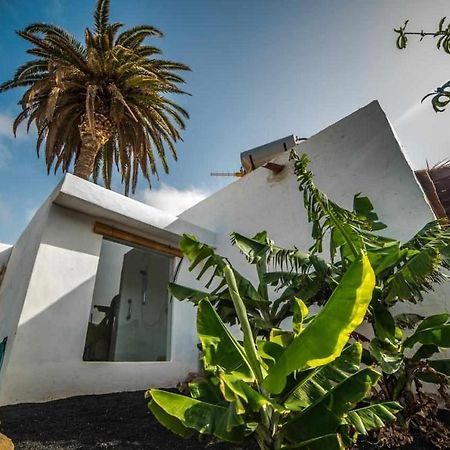 Casa Chalet La Casita Tabayesco Bagian luar foto