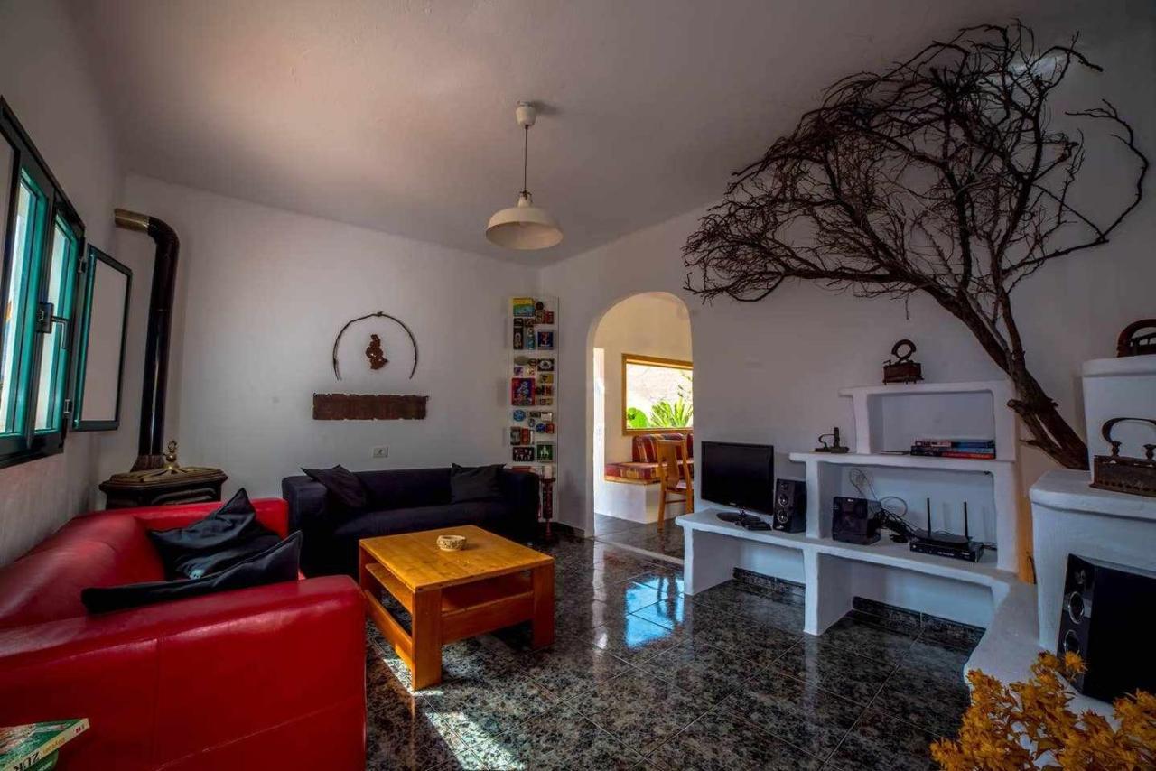 Casa Chalet La Casita Tabayesco Bagian luar foto