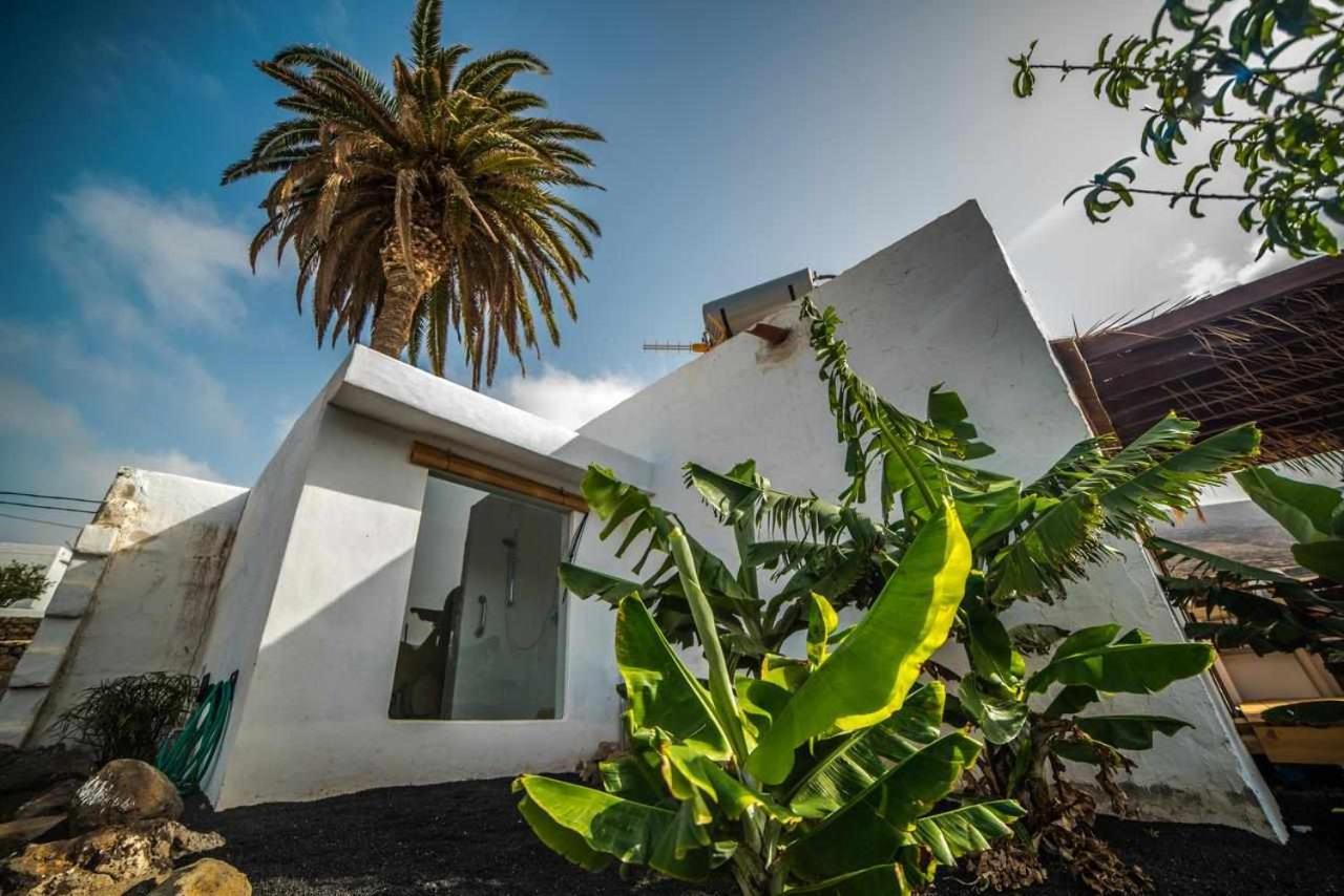 Casa Chalet La Casita Tabayesco Bagian luar foto